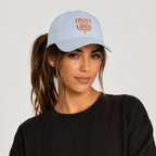 Trust in the Lord Embroidered Cap