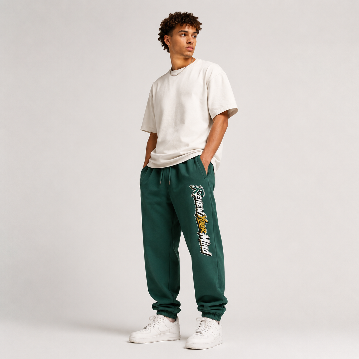 "Renew Your Mind" Sweatpants