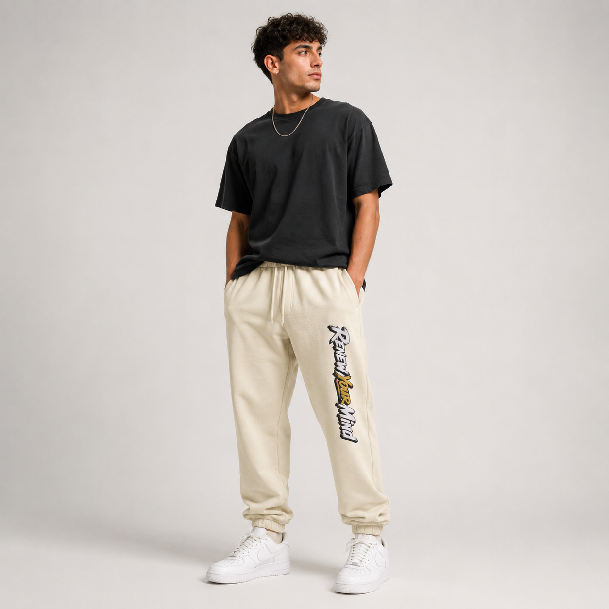 "Renew Your Mind" Sweatpants