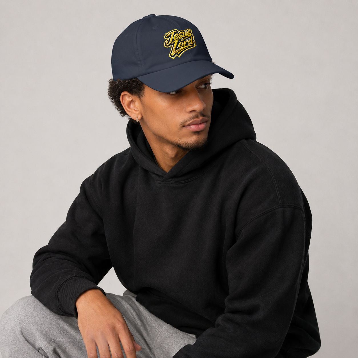 Classic Dad Cap