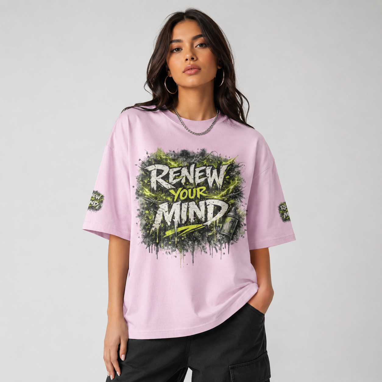 Renew Your Mind T-Shirt - Premium quality