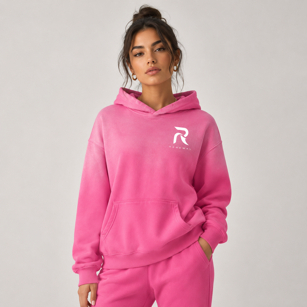 Renewal Heavyweight Sunfade Hoodie