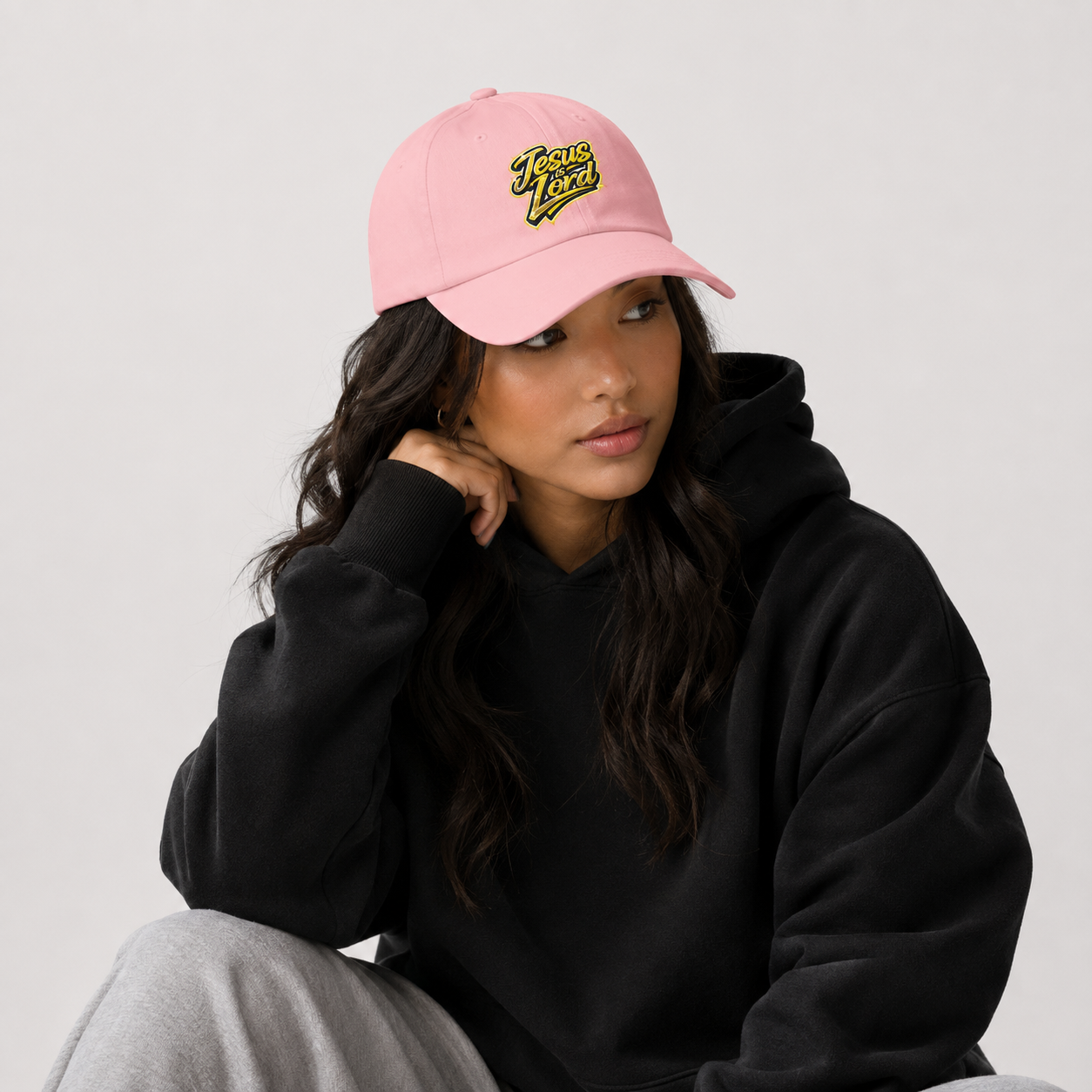 Classic Dad Cap