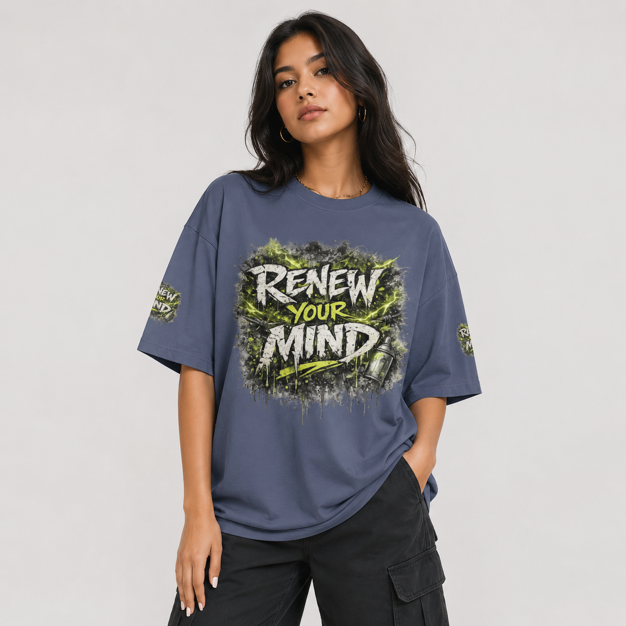 Renew Your Mind T-Shirt - Premium quality