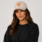Trust in the Lord Embroidered Cap