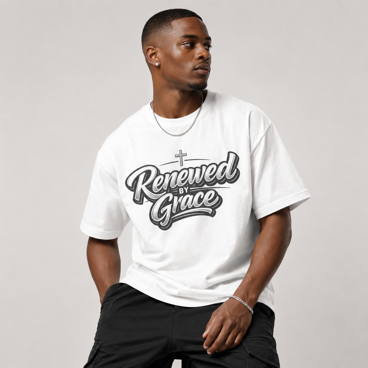 Renewed By Grace Unisex T-Shirt