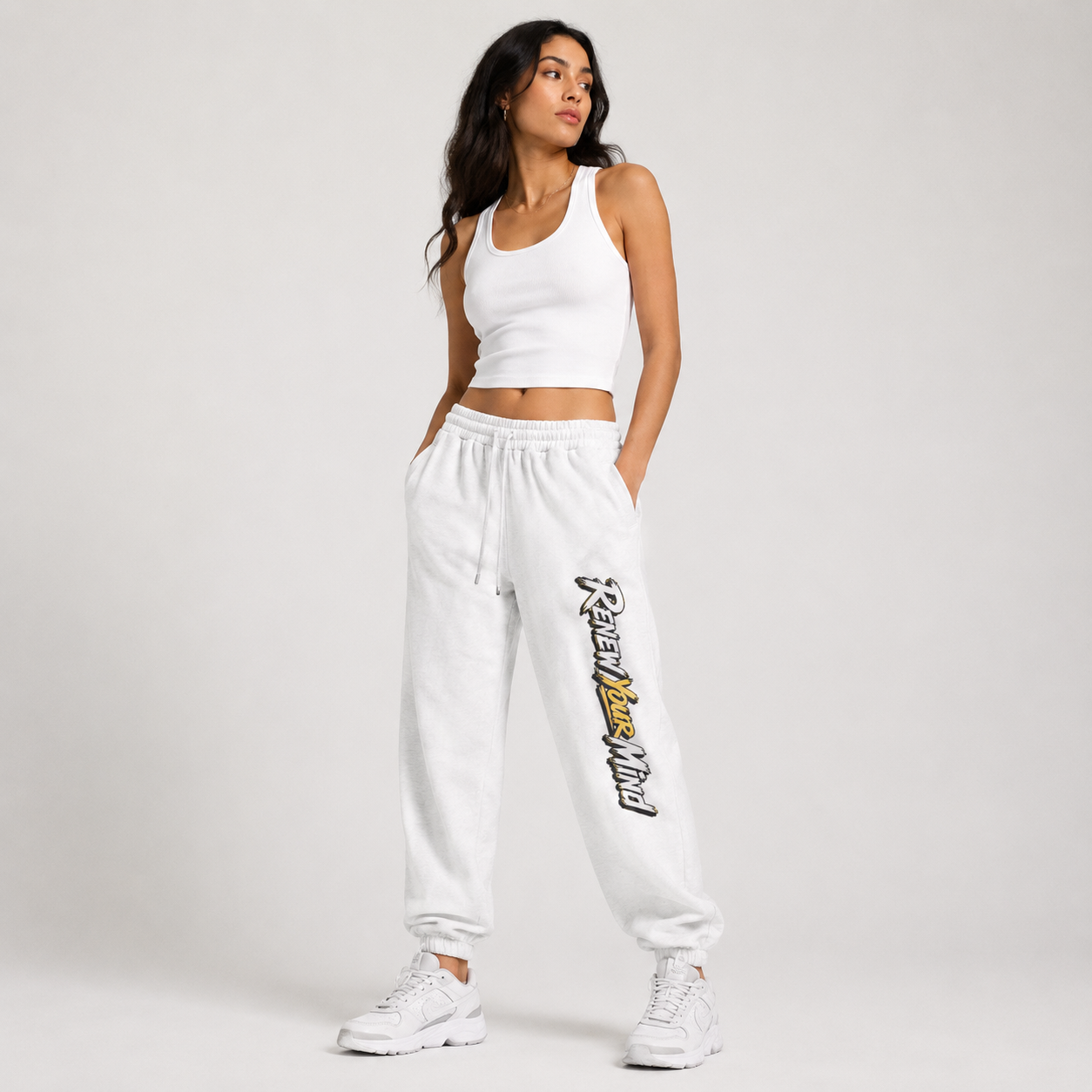 "Renew Your Mind" Sweatpants
