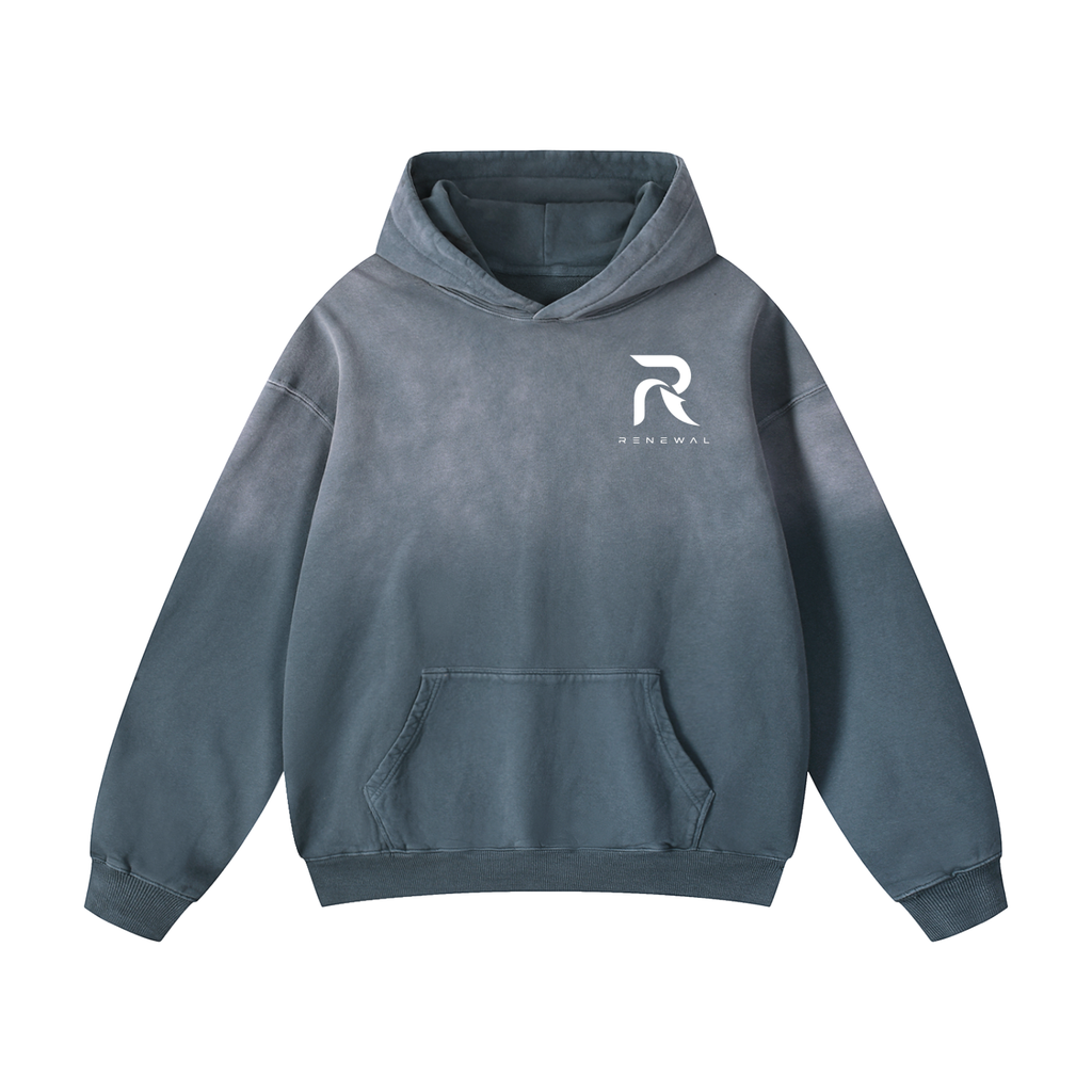 Renewal Heavyweight Sunfade Hoodie