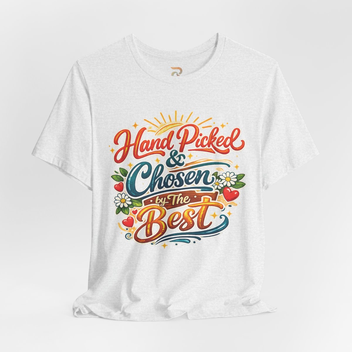 Women's Hand Picked & Chosen T-Shirt - Bella Canvas