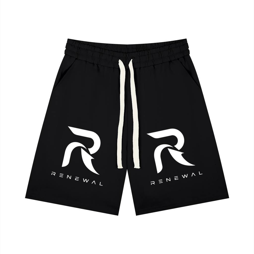 Renewal Loose Fit Jogger Shorts