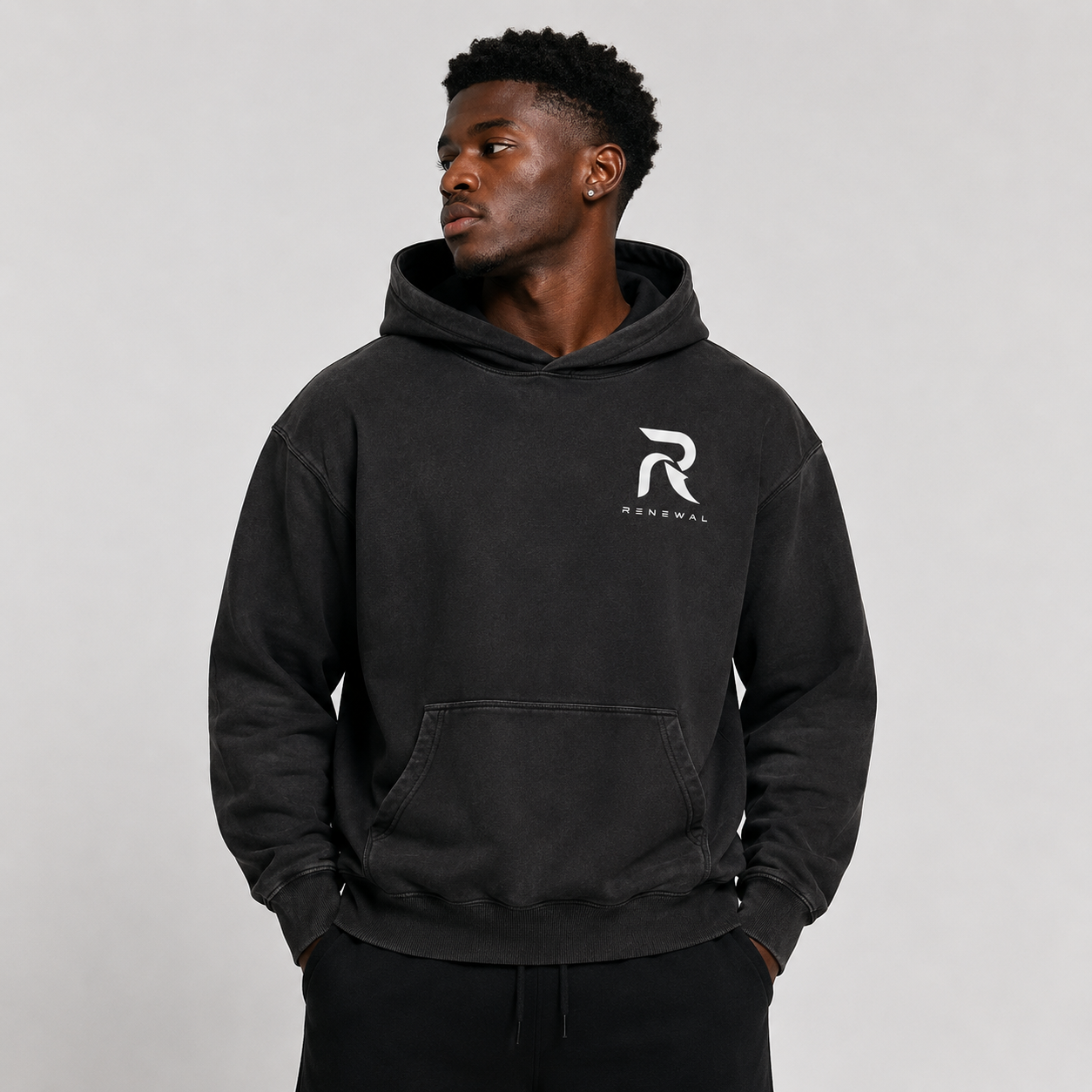 Renewal Heavyweight Sunfade Hoodie