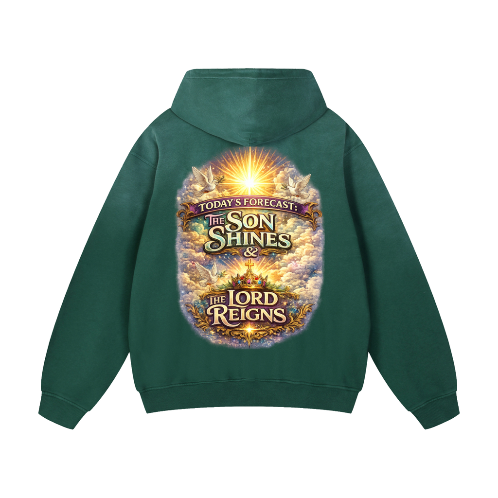 Renewal Heavyweight Sunfade Hoodie