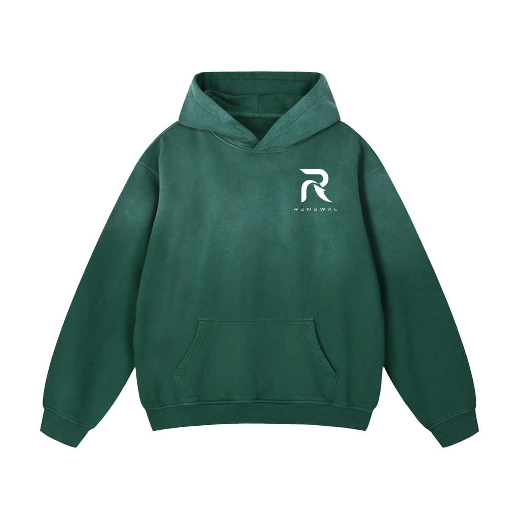 Renewal Heavyweight Sunfade Hoodie