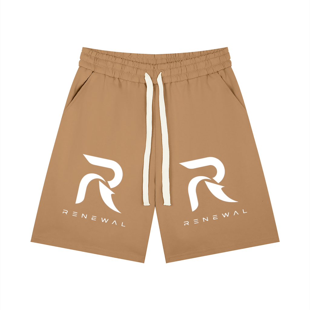 Renewal Loose Fit Jogger Shorts