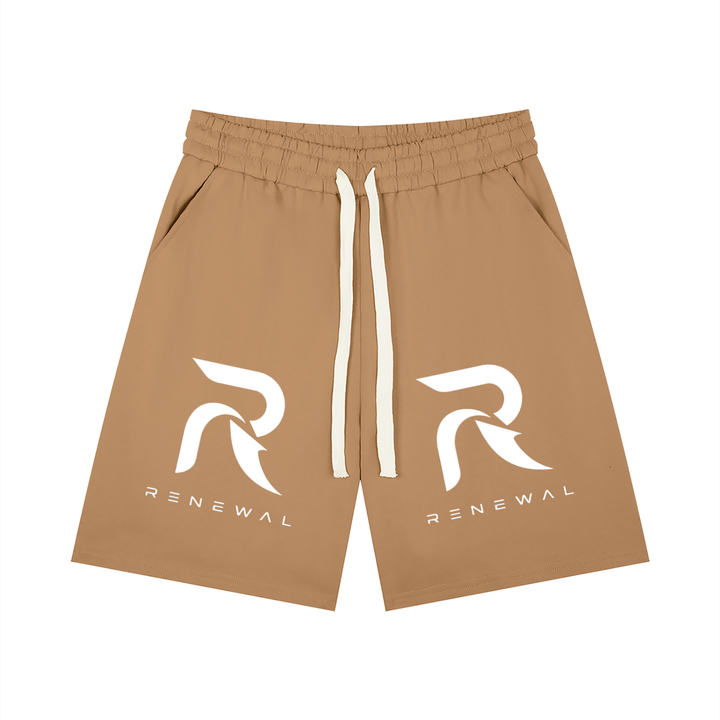 Renewal Loose Fit Jogger Shorts