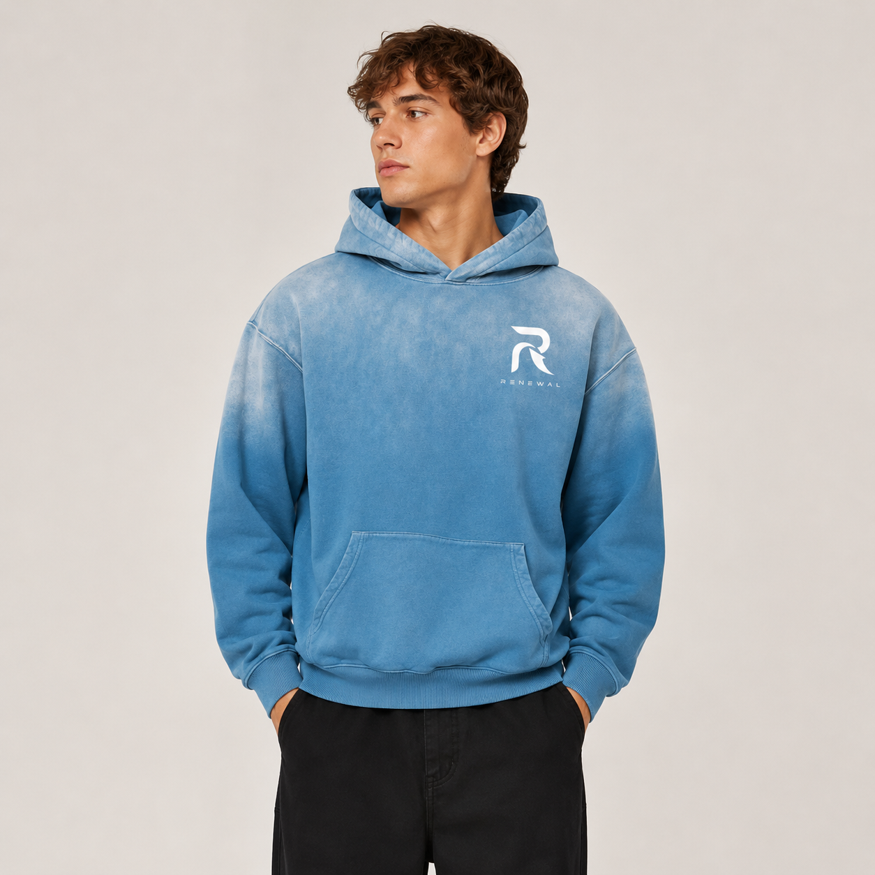 Renewal Heavyweight Sunfade Hoodie