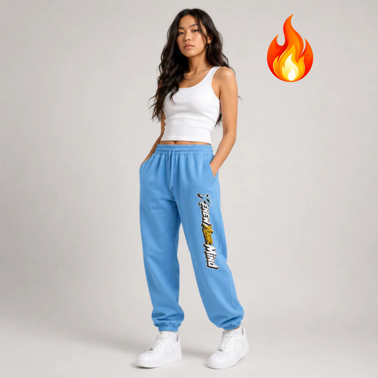 Renew Your Mind Sweatpants